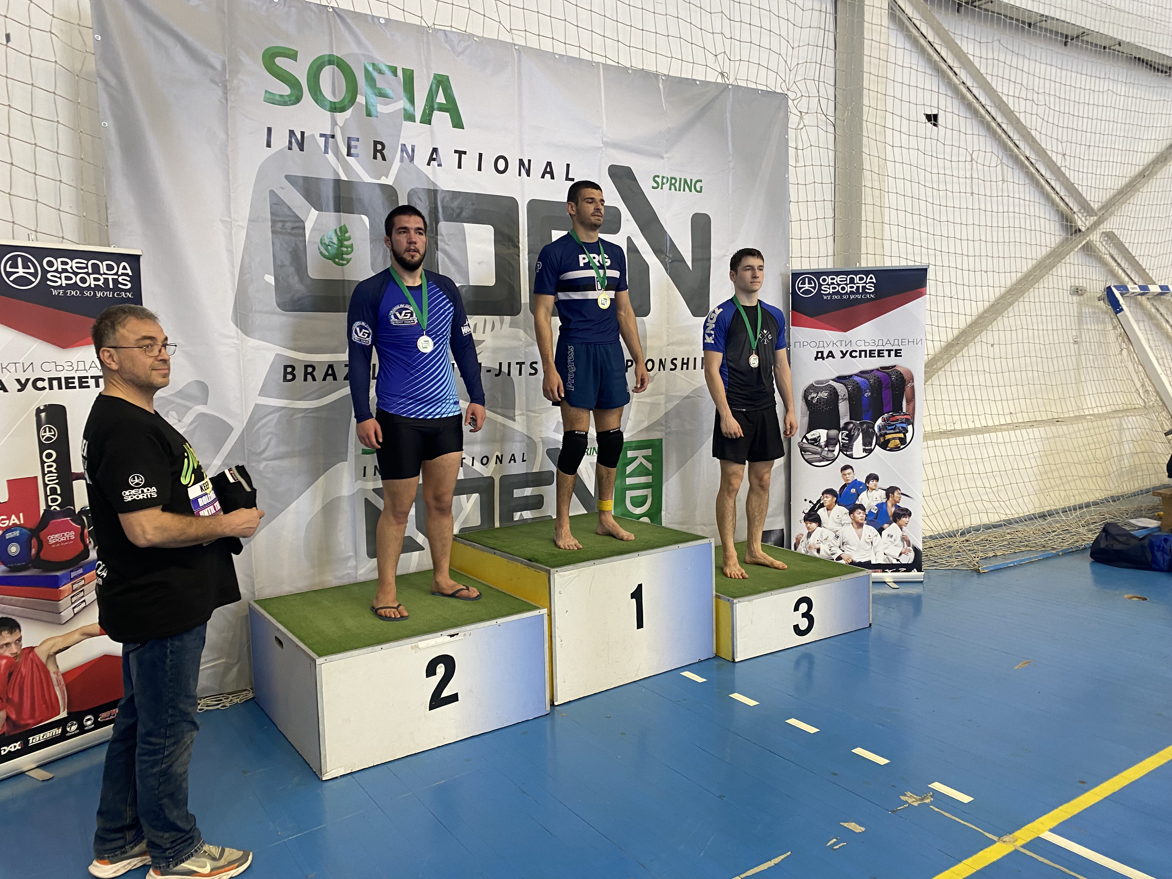 Start small and build consistency